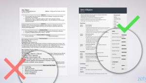 Sample Resume Showing software and Skills top Computer Skills Examples for A Resume [lancarrezekiqsoftware List]