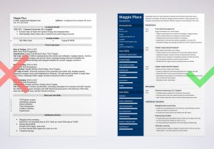 Sample Resume Showing You Have Prior Back Up Receptionist Skills Receptionist Resume Examples (skills, Job Description & Tips)