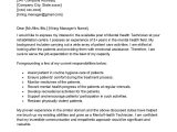 Sample Resume Skills for Behavioral Health Technician Mental Health Technician Cover Letter Examples – Qwikresume