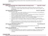 Sample Resume Skills for College Students the Most Job Resume Examples for College Students – Resume …