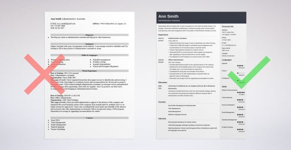 Sample Resume Skills for Office assistant Best Administrative assistant Resume Examples 2022