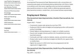 Sample Resume Skills for Pharmaceutical Sales Rep Pharmaceutical Sales Representative Resume Examples & Writing Tips