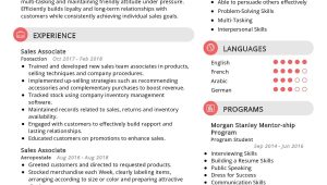 Sample Resume Skills for Sales Clerk Sales associate Resume Sample 2022 Writing Tips – Resumekraft