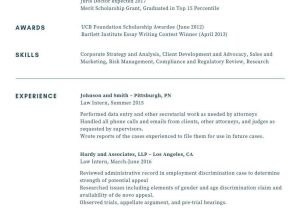 Sample Resume Skills On One Line 10 Resume Templates to Help You Get Your Next Job