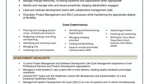 Sample Resume software Development Project Manager software Project Manager Resume Sample , software Project Manager …