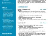 Sample Resume Strength and Conditioning Coach Fitness Instructor Cv Example 2022 Writing Tips – Resumekraft