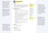 Sample Resume Template for Experienced Candidate Job Winning Resume Templates 2021 (free) Â· Resume.io