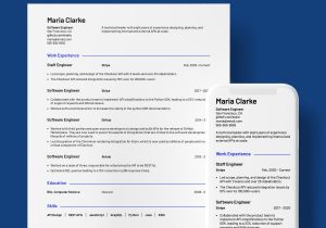 Sample Resume Template for It Professional Professional Resume Templates to Impress Recruiters