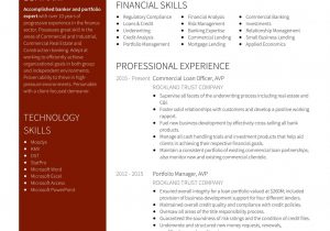Sample Resume to Apply for Bank Jobs 18 Best Banking Sample Resume Templates – Wisestep