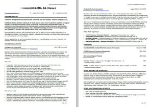 Sample Resume with A Personal Statement Cvtemplates.club Personal Statement Examples, Personal Statement …