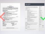 Sample Resume with A Section On Accomplishments Accomplishments for A Resume: Key Achievements & Awards
