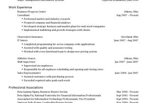 Sample Resume with Anticipated Graduation Date Cover Letters, Resumes, Interviews