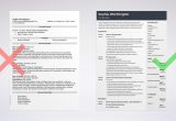 Sample Resume with Application Type Details How to Write A Cv: Make the Perfect Curriculum Vitae In 2022