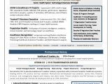 Sample Resume with Awards and Recognition Award-winning, Interview-winning Resumes – Premium Executive …