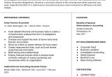 Sample Resume with Big 4 Tax Experience Certified Public Accountant (cpa) Resume Examples In 2022 …