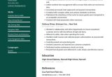 Sample Resume with Bike Mechanic Experience Delivery Driver Resume Examples & Writing Tips 2022 (free Guide)