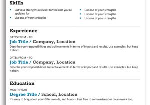 Sample Resume with Bike Mechanic Experience Hot Jobs! Free Download Of the Resume Template that Works – Women …