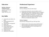 Sample Resume with Ciw Web Development associate software Engineer Resume Example In 2022 – Resumebuilder.com