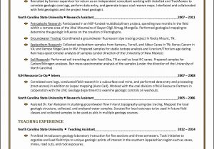 Sample Resume with Co Op Experience 2 Page Resume format Inspirational Student Resume Sample Resume …
