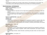 Sample Resume with Co Op Experience Resume Examples 2 – Letter & Resume