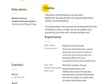 Sample Resume with Comp Tia Security Credentials 5 Cyber Security Resume Examples with Cover Letter & Jd – Webson Job
