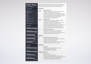 Sample Resume with Dental assistant Externship Experience Dental assistant Resume Sample [lancarrezekiqtemplate & Skills]