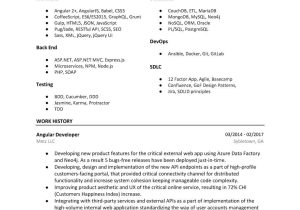Sample Resume with Design Patterns and solid Principles 101-developer-resume-cv-templates/angular-developer-resume-sample …