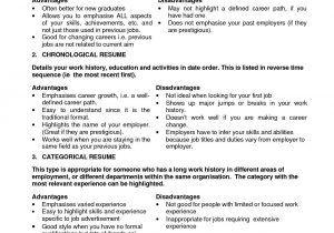 Sample Resume with Diverse Work Experience Resume Examples Varied Experience – Resume Templates Resume …