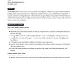 Sample Resume with Dog Walking Experience Dog Trainer Resume Examples & Writing Tips 2022 (free Guide)