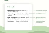 Sample Resume with Etl Developer Job Duties In Insurance Company 3 Etl Developer Resume Examples for 2022 Resume Worded