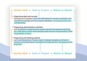 Sample Resume with Etl Developer Job Duties In Insurance Company 3 Etl Developer Resume Examples for 2022 Resume Worded