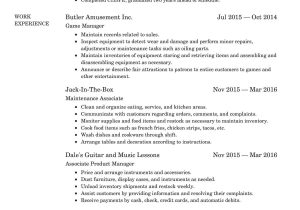Sample Resume with Fast Food Experience Help! Need Advice for Fast Food Resume.: Resumes Sample Resume with Fast Food Experience Help! Need Advice for Fast Food Resume.: Resumes