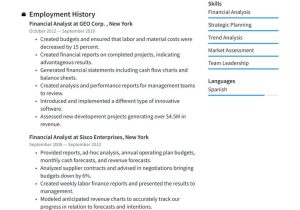 Sample Resume with foreign Language Skills How to List Languages On Your Resume Â· Resume.io
