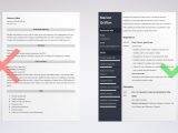 Sample Resume with Full and Part Time Experience Resume for A Part-time Job: Template and How to Write