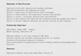 Sample Resume with Ged as Education Ged Teacher Cv October 2021