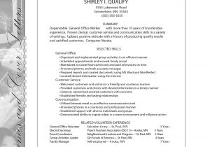 Sample Resume with Ged as Education Write A Job Resume with No Work Experience – Write A Job Resume …