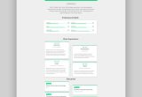 Sample Resume with HTML 5 Skills 22 Beste HTML-lebenslauf-vorlagen Zum Erstellen Von PersÃ¶nlichen …