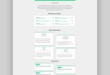 Sample Resume with HTML 5 Skills 22 Beste HTML-lebenslauf-vorlagen Zum Erstellen Von PersÃ¶nlichen …