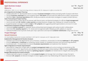 Sample Resume with Jira and Agile Experience Jira Resume: 2022 Guide with 20lancarrezekiq Samples and Examples