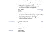Sample Resume with Jira and Agile Experience Sample Resume Of Scrum Master with Template & Writing Guide …