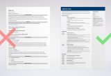 Sample Resume with Manuscripts In Progress How to Write A Career Change Cv: Template & Guide