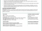 Sample Resume with Masters In Healthcare Administration In Progress Healthcare Administrator Resume – Distinctive Career Services