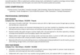Sample Resume with Mcdonald S Experience Mcdonald’s Resume Sample Monster.com