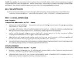 Sample Resume with Mcdonald S Experience Mcdonald’s Resume Sample Monster.com