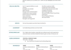 Sample Resume with Microsoft Office Experience 45 Free Modern Resume / Cv Templates – Minimalist, Simple & Clean …