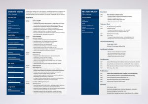 Sample Resume with More Than One Page 2 Page Resume: Will It Crush Your Chances? (format & Tips)