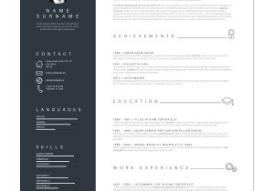 Sample Resume with Nas Migration Experience College Student Resume Examples for Every Style Make It with …