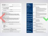 Sample Resume with No Experience From Food Job Restaurant Resume Examples: Template with Skills & Objective