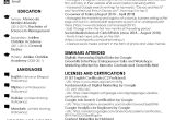 Sample Resume with One Company Multiple Positions Listing Multiple Positions In A Company : R/resumes