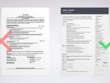 Sample Resume with Only High School Education How to List Education On A Resume: Section Examples & Tips